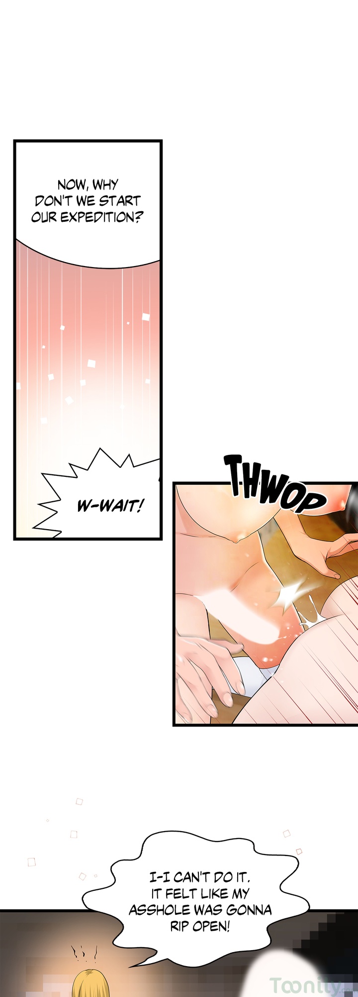 Tissue Guzzler Chapter 46 Page 9