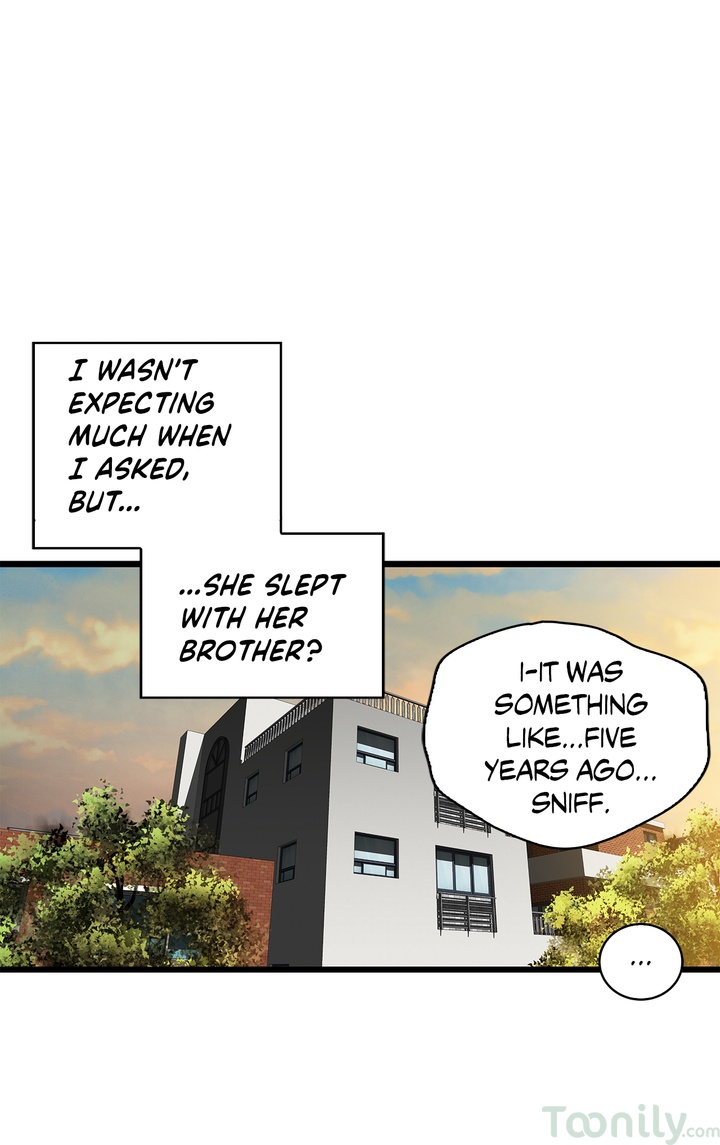 Tissue Guzzler Chapter 47 Page 1