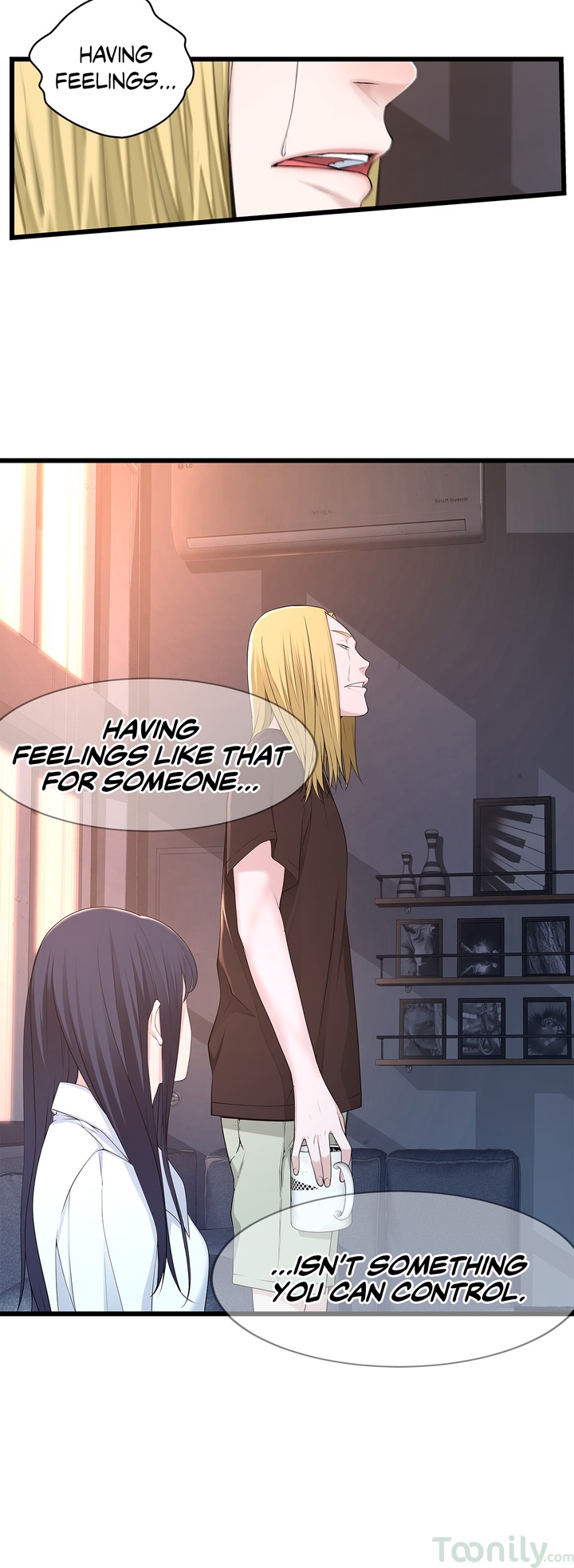 Tissue Guzzler Chapter 47 Page 10