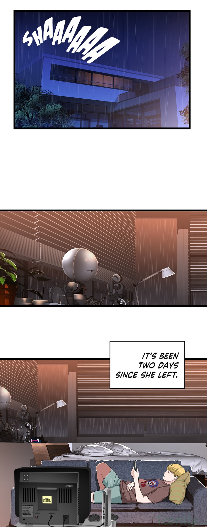 Tissue Guzzler Chapter 47 Page 15
