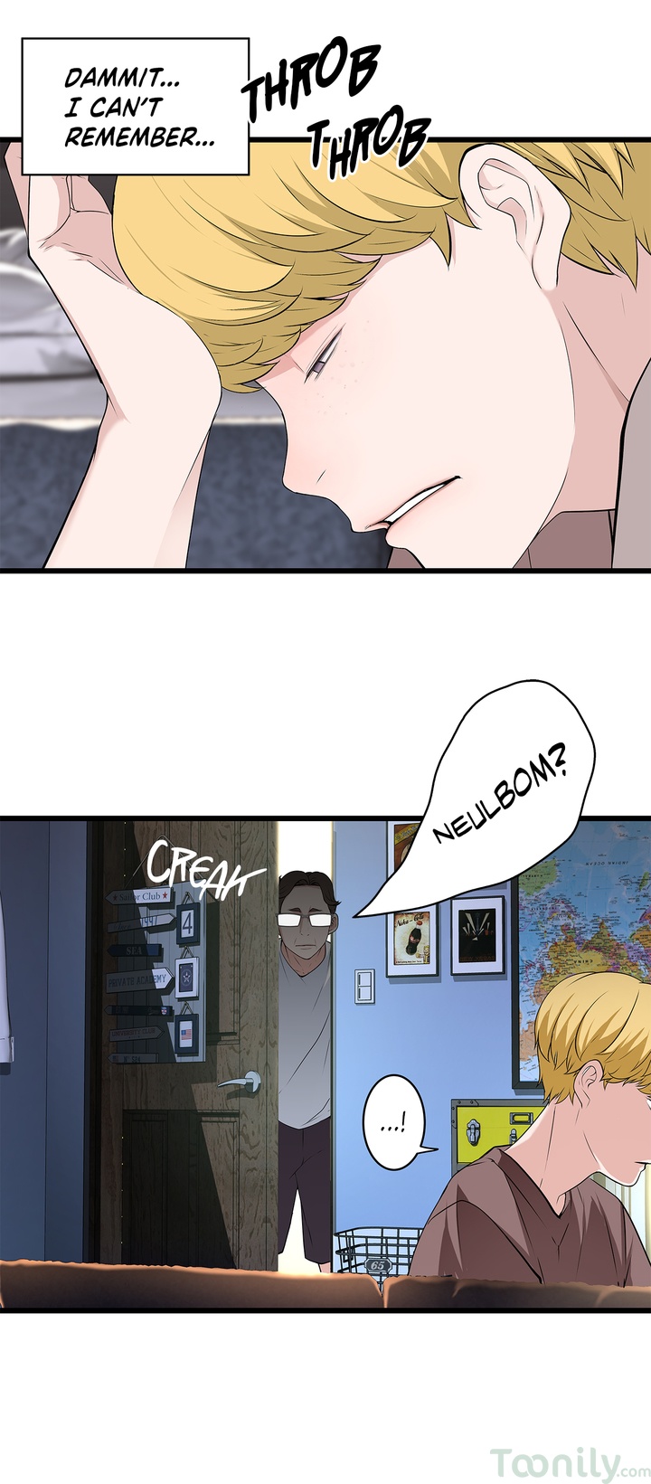 Tissue Guzzler Chapter 47 Page 20