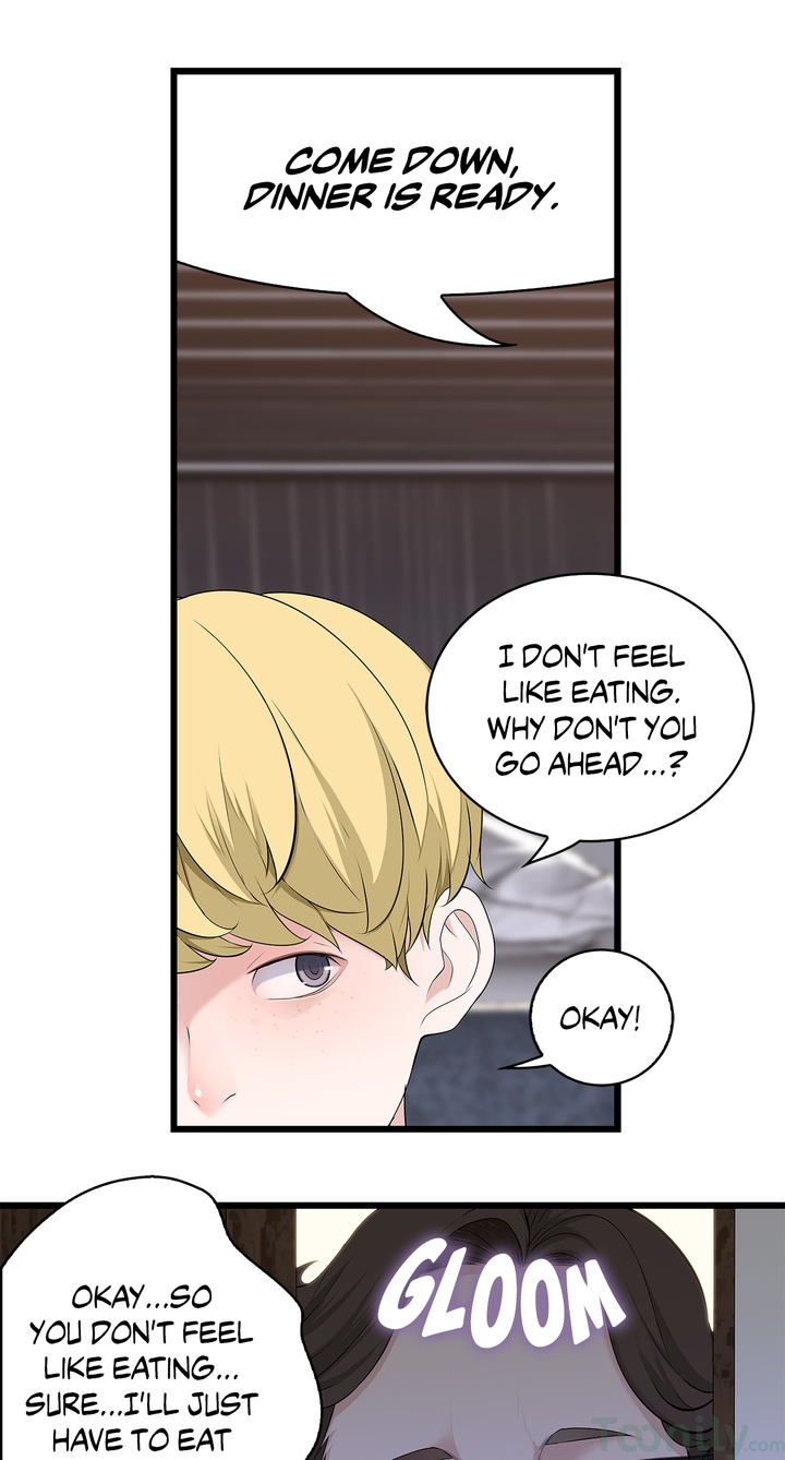 Tissue Guzzler Chapter 47 Page 21