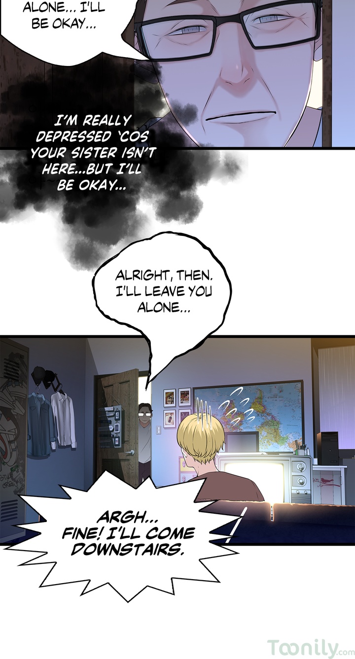 Tissue Guzzler Chapter 47 Page 22