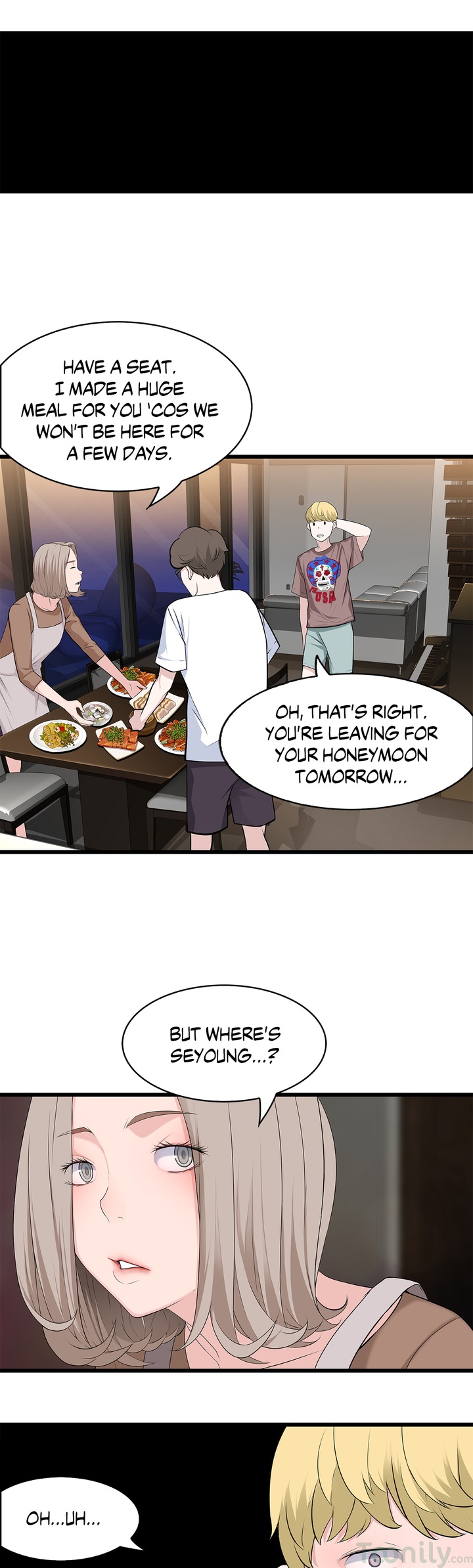 Tissue Guzzler Chapter 47 Page 23