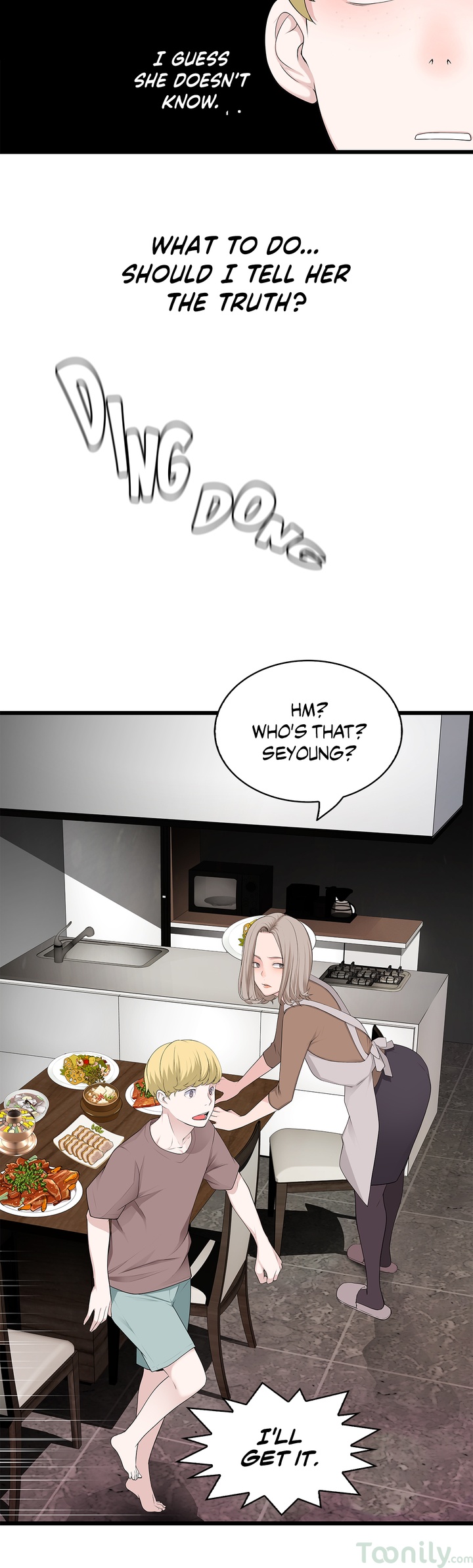 Tissue Guzzler Chapter 47 Page 24