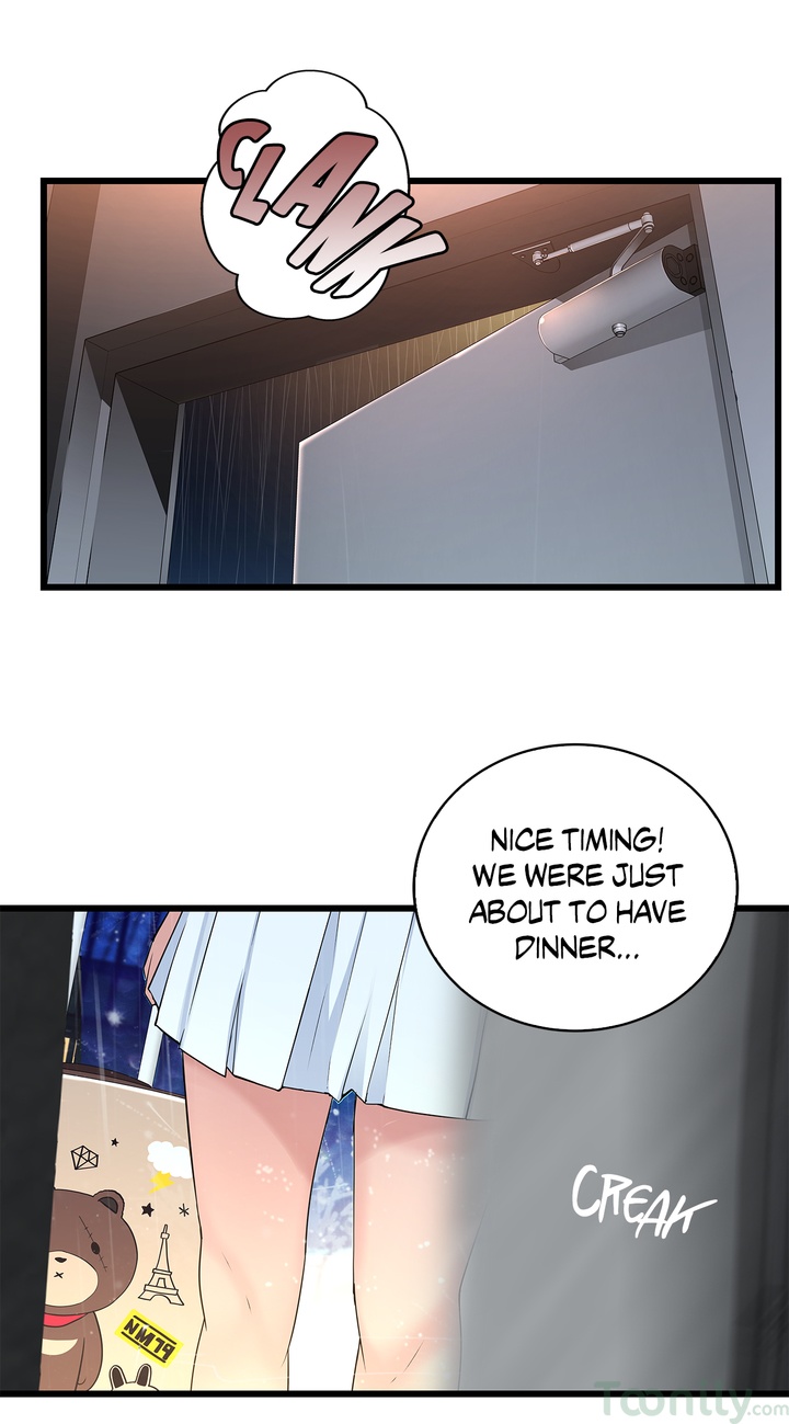 Tissue Guzzler Chapter 47 Page 25