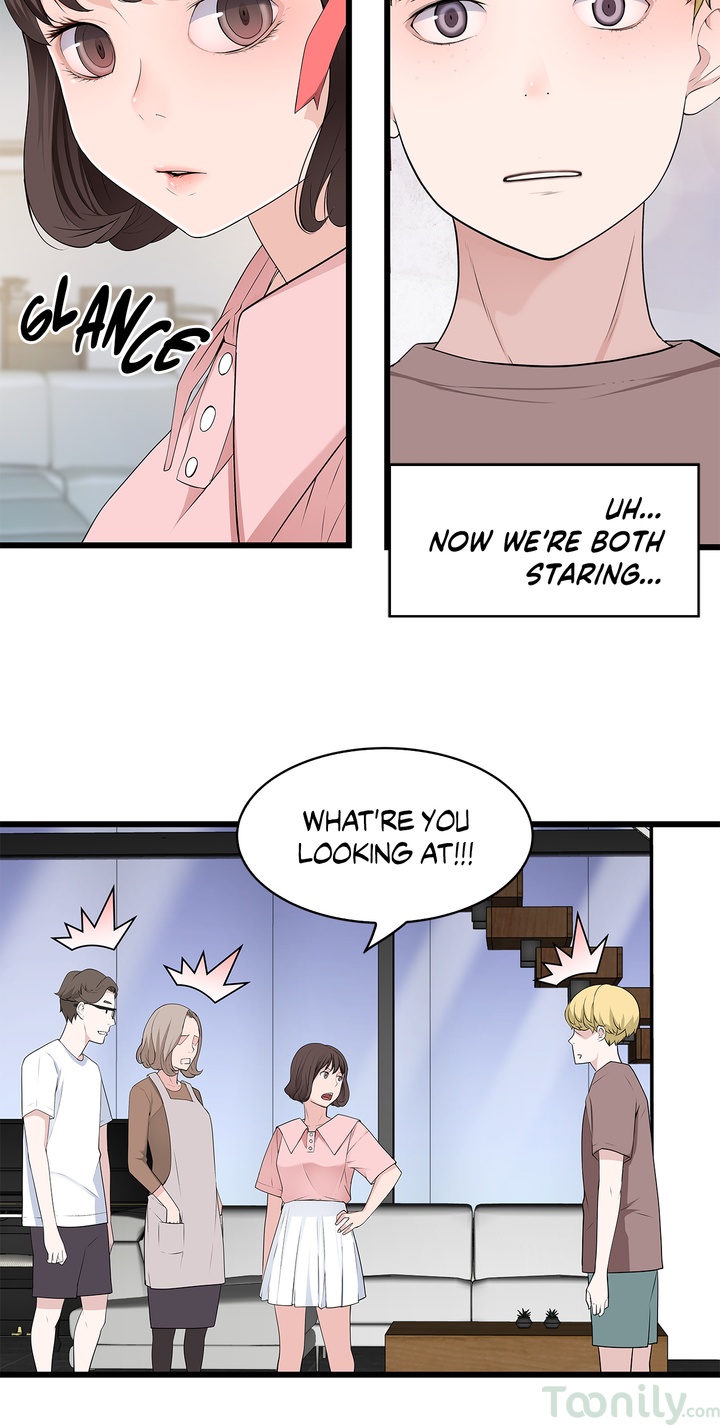 Tissue Guzzler Chapter 47 Page 36