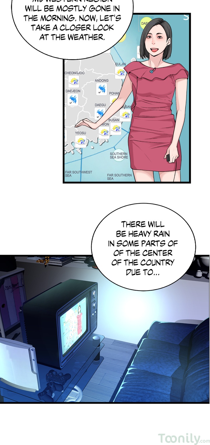 Tissue Guzzler Chapter 47 Page 38