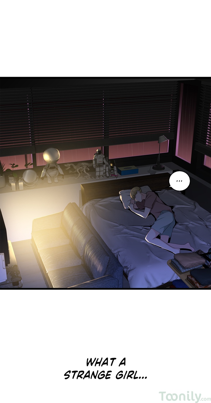 Tissue Guzzler Chapter 47 Page 39