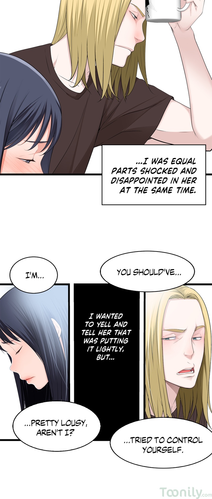 Tissue Guzzler Chapter 47 Page 4