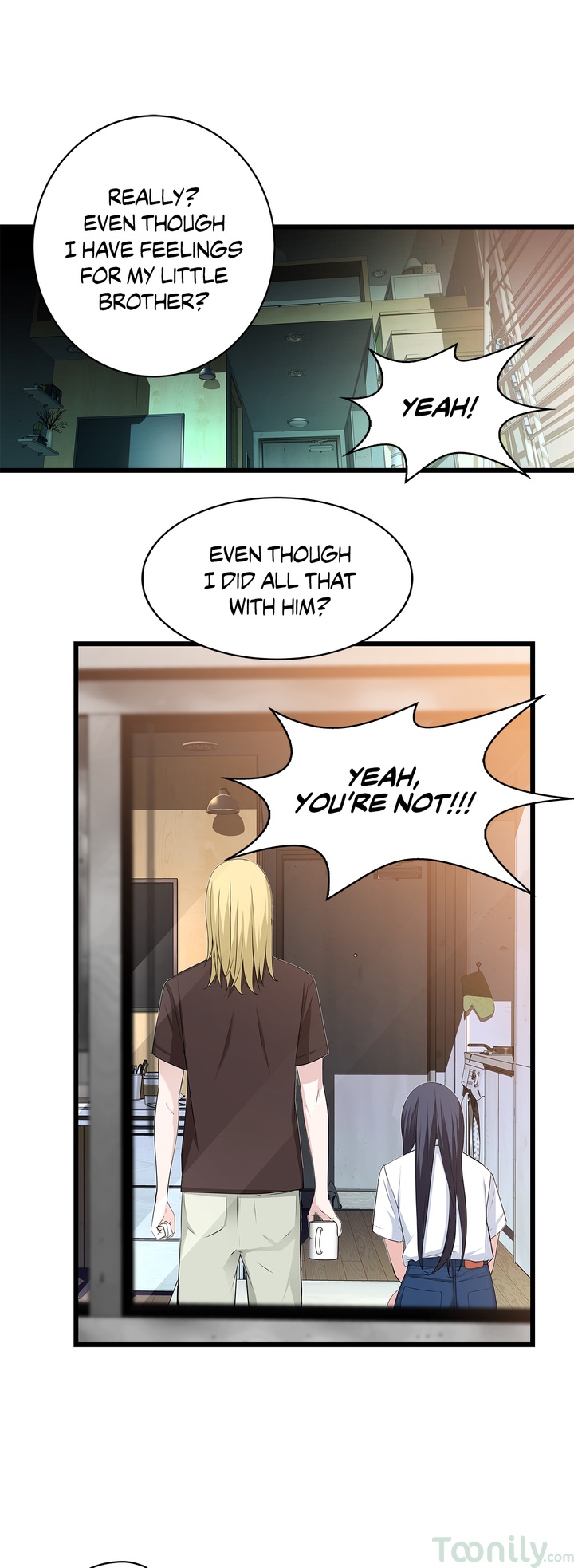 Tissue Guzzler Chapter 47 Page 9