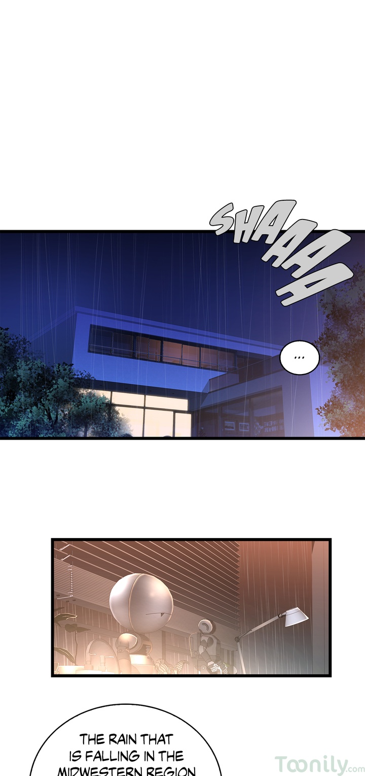 Tissue Guzzler Chapter 48 Page 1