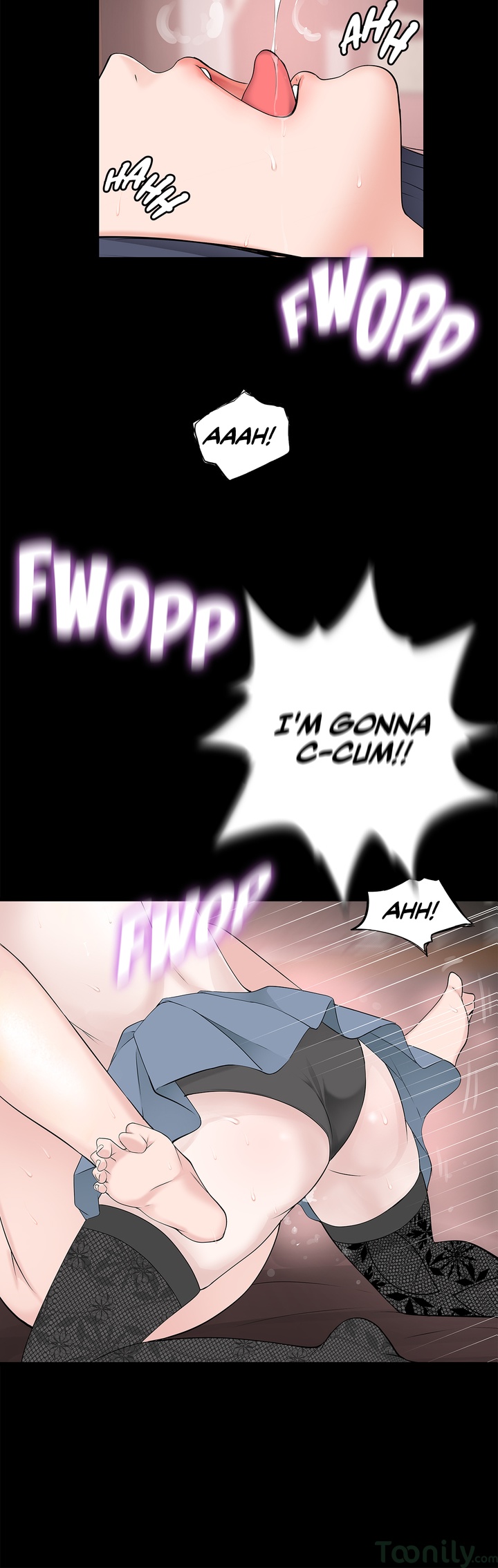 Tissue Guzzler Chapter 48 Page 10