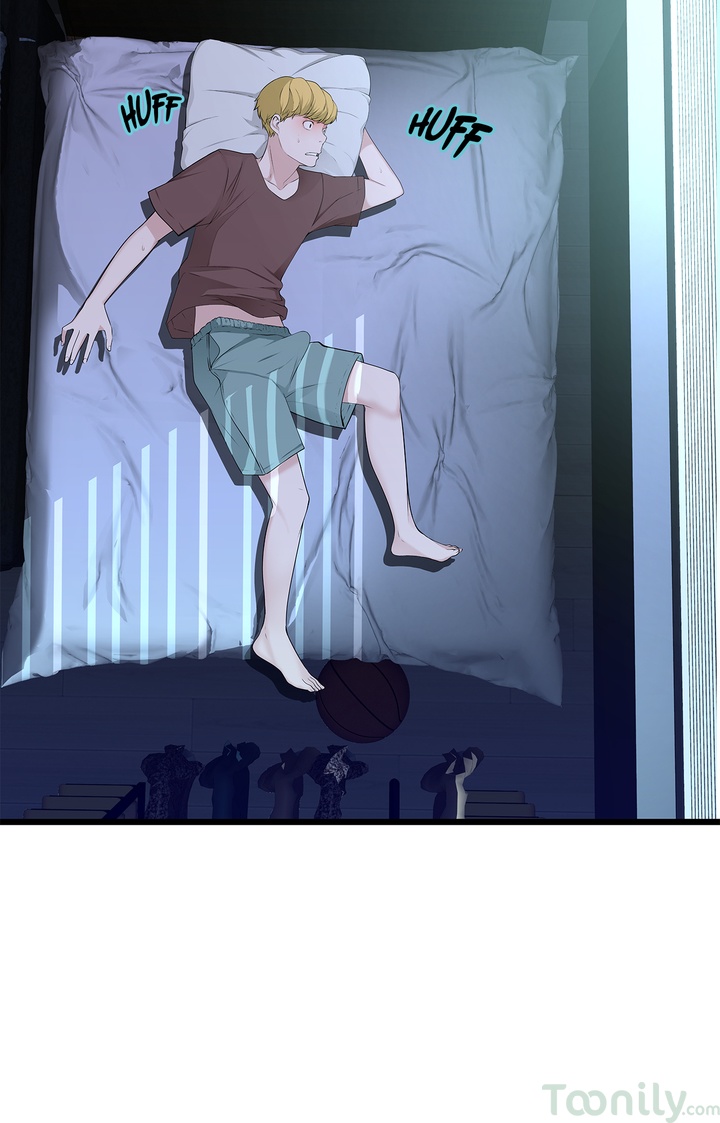 Tissue Guzzler Chapter 48 Page 12