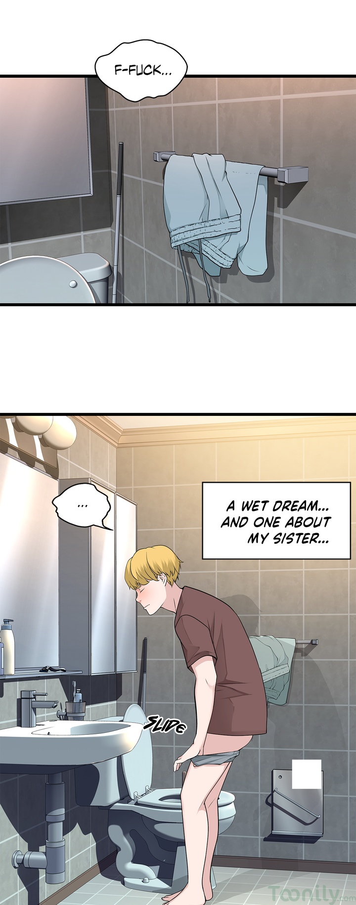 Tissue Guzzler Chapter 48 Page 13