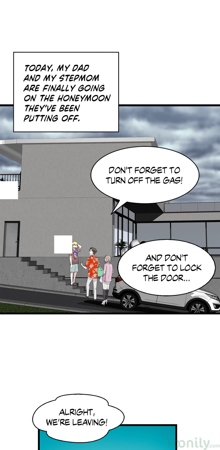 Tissue Guzzler Chapter 48 Page 15