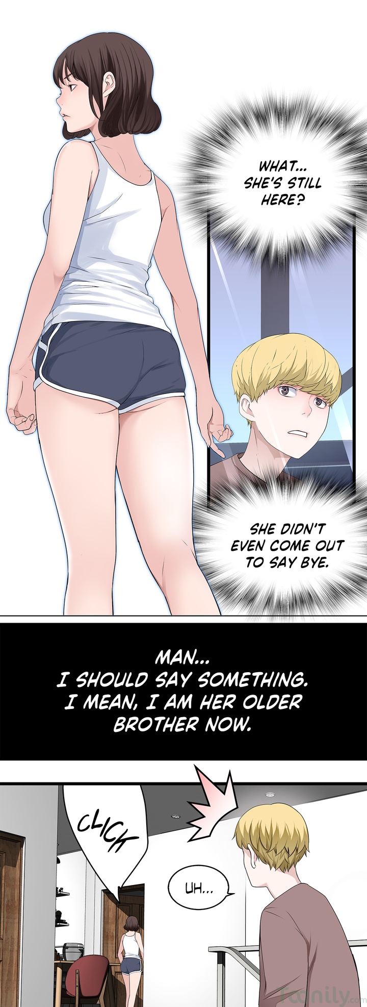 Tissue Guzzler Chapter 48 Page 17