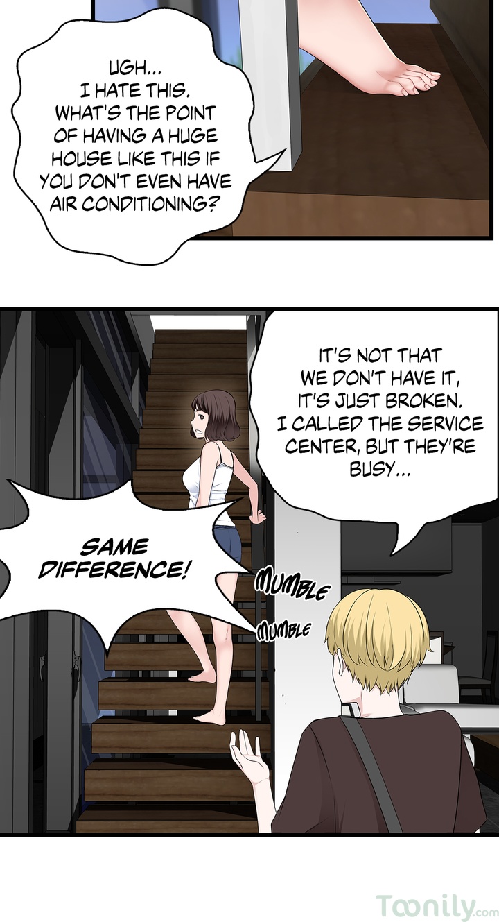 Tissue Guzzler Chapter 48 Page 24