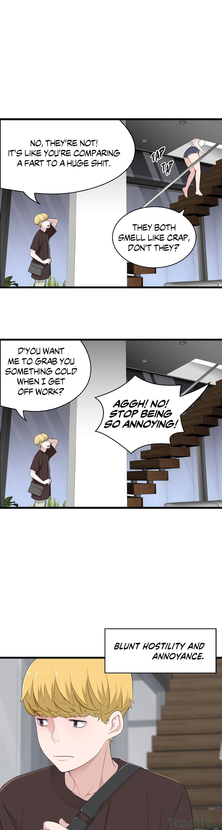 Tissue Guzzler Chapter 48 Page 25
