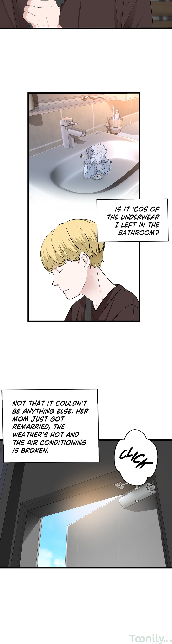 Tissue Guzzler Chapter 48 Page 26