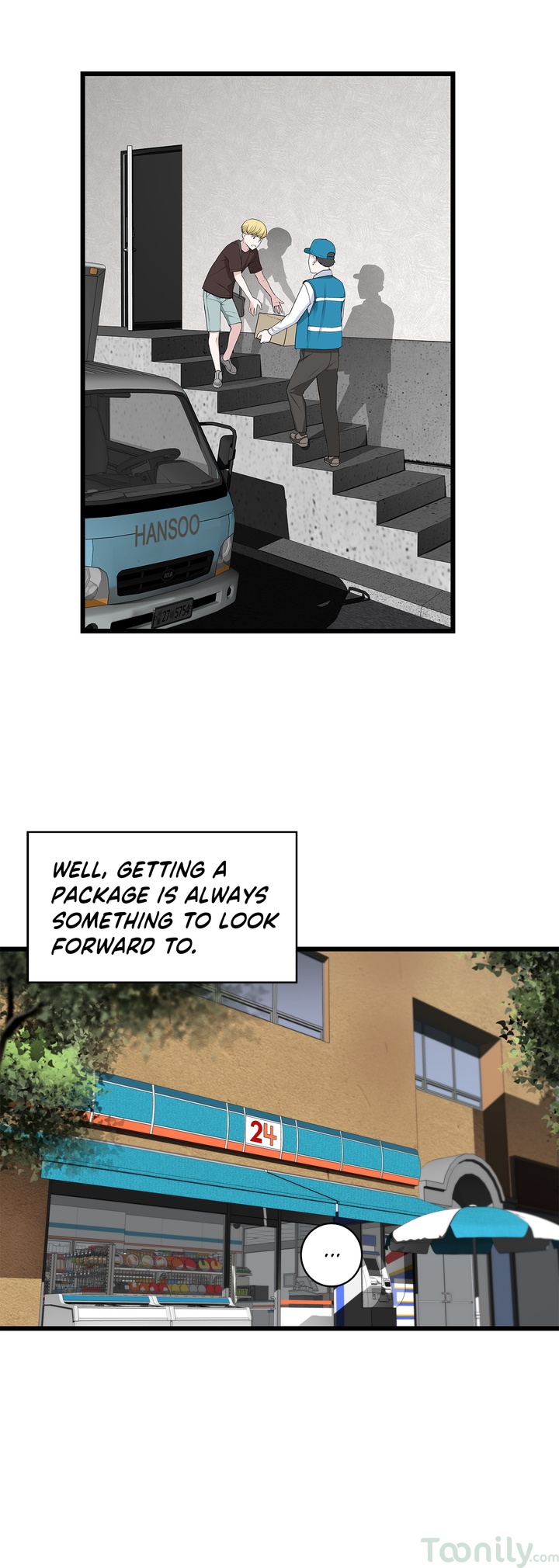 Tissue Guzzler Chapter 48 Page 28