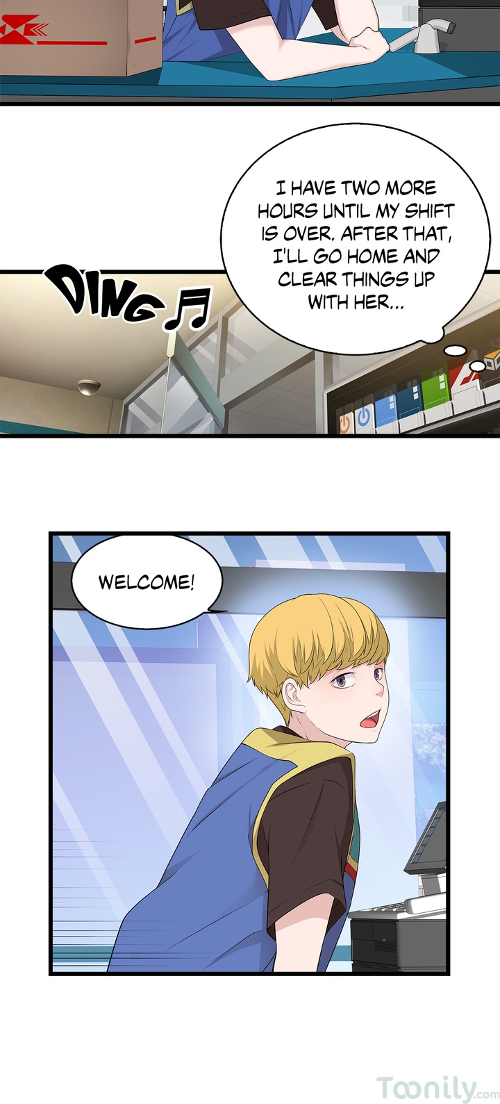 Tissue Guzzler Chapter 48 Page 30