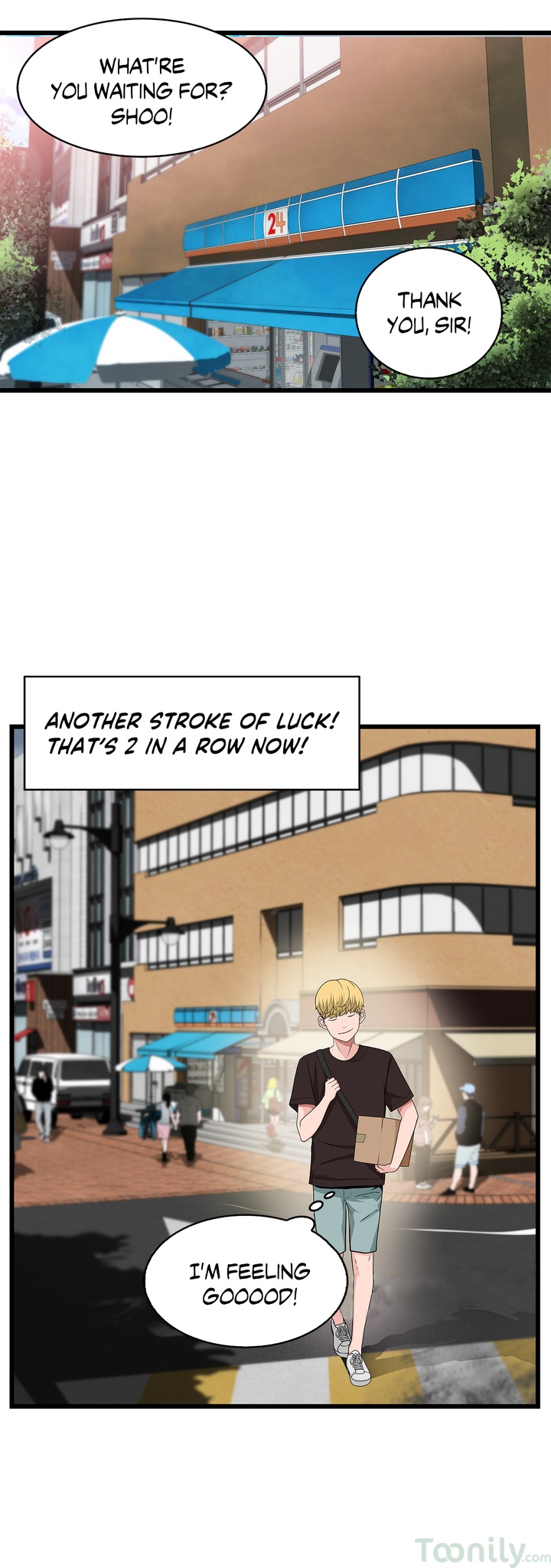 Tissue Guzzler Chapter 48 Page 32