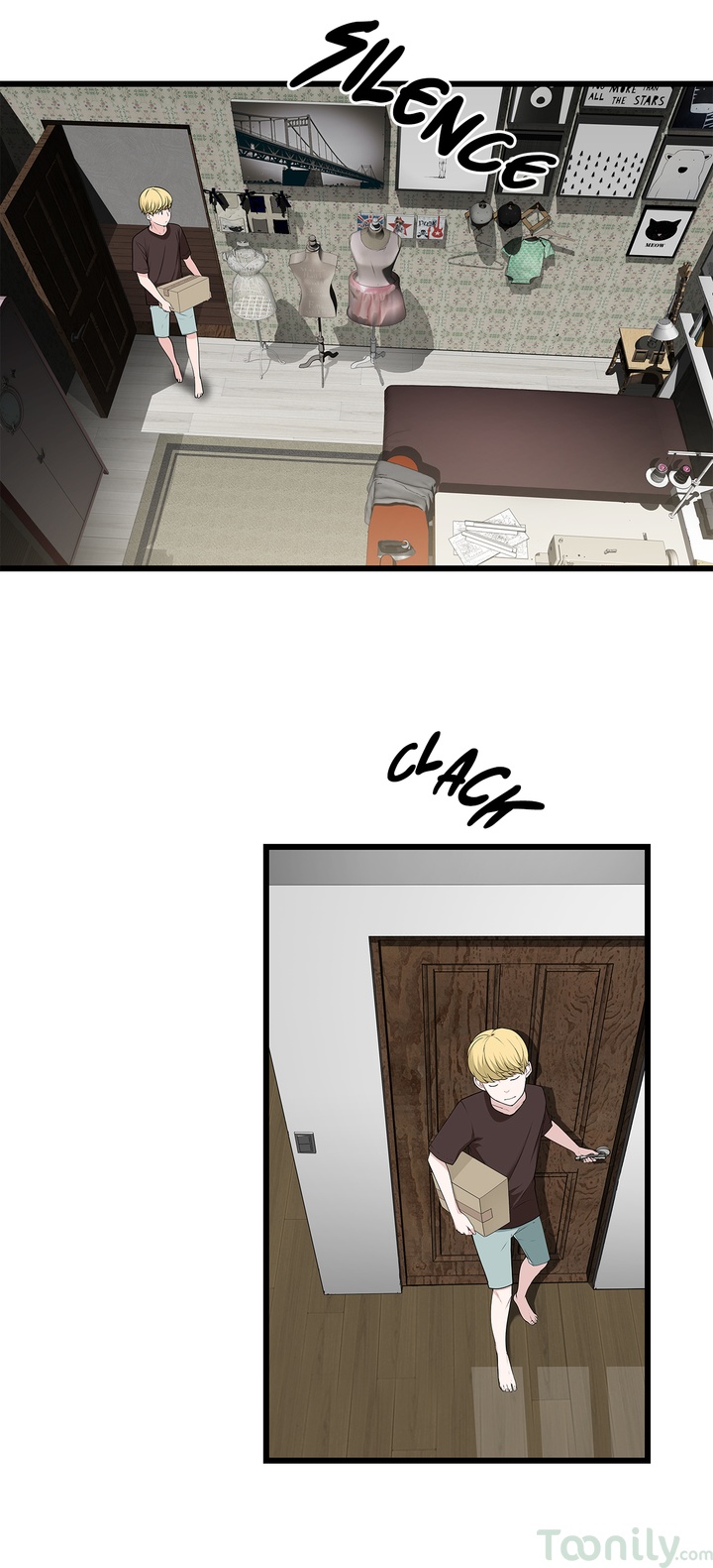 Tissue Guzzler Chapter 48 Page 34