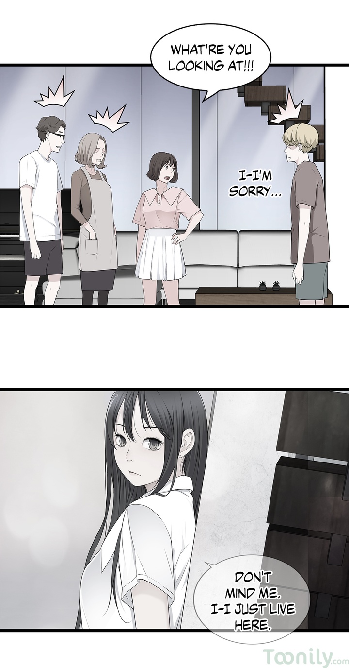 Tissue Guzzler Chapter 48 Page 4