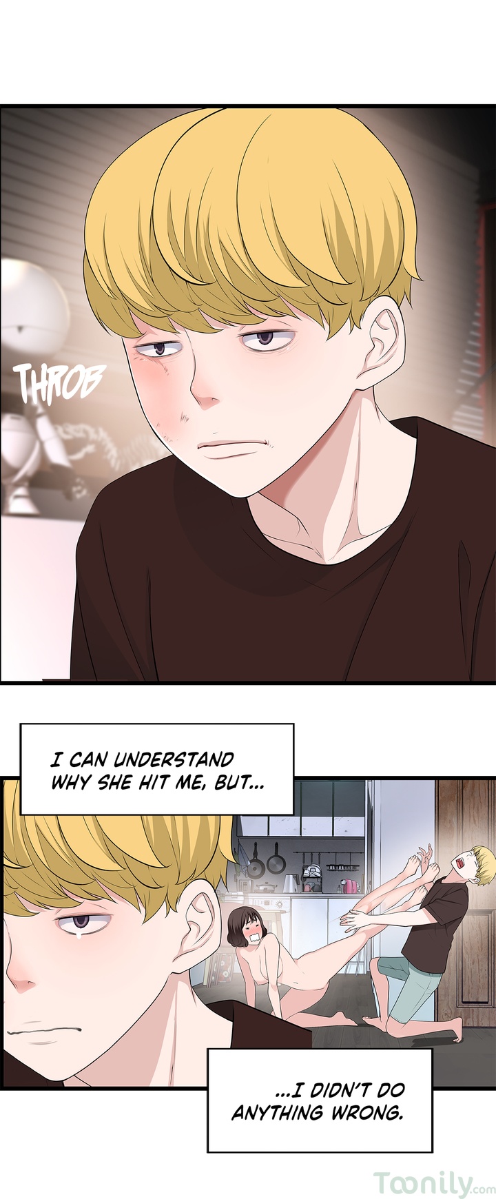 Tissue Guzzler Chapter 48 Page 45