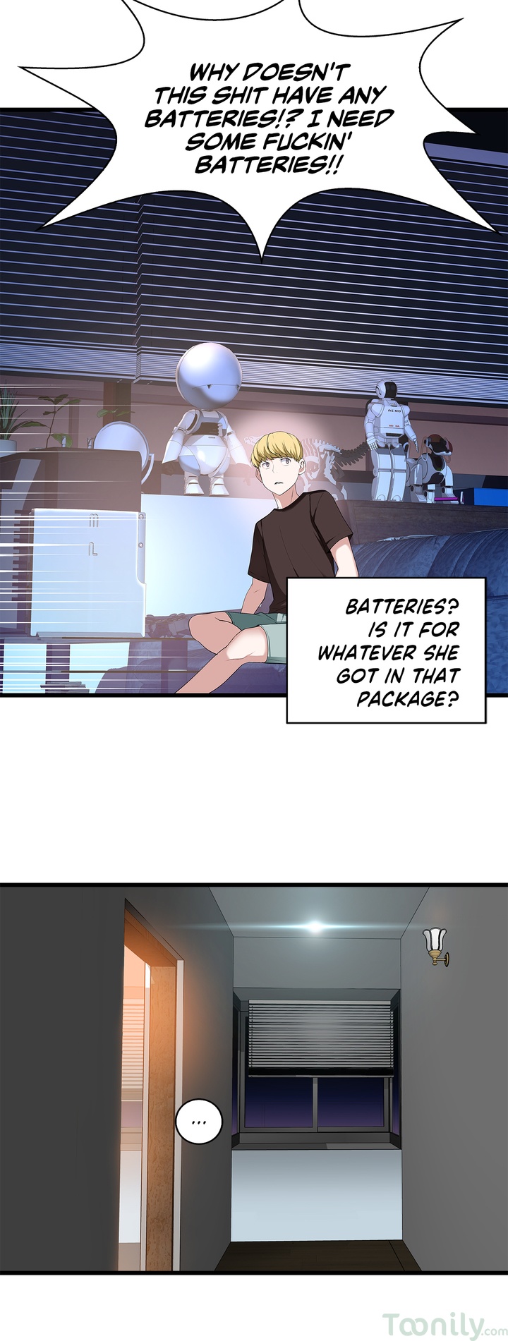 Tissue Guzzler Chapter 48 Page 48