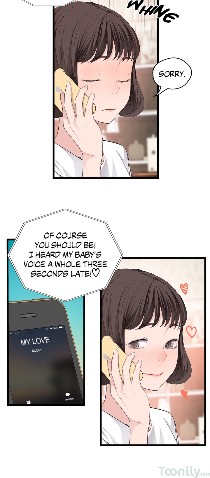Tissue Guzzler Chapter 49 Page 10