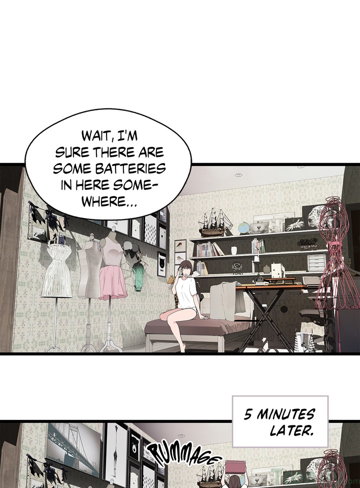 Tissue Guzzler Chapter 49 Page 15