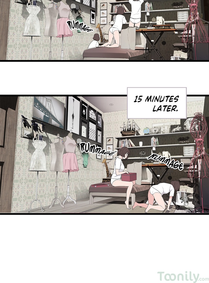 Tissue Guzzler Chapter 49 Page 16