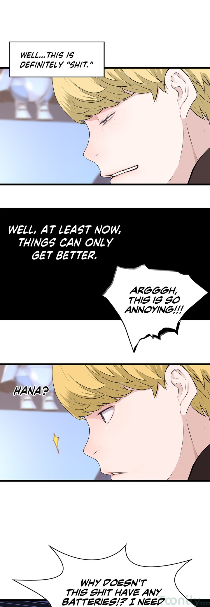 Tissue Guzzler Chapter 49 Page 23