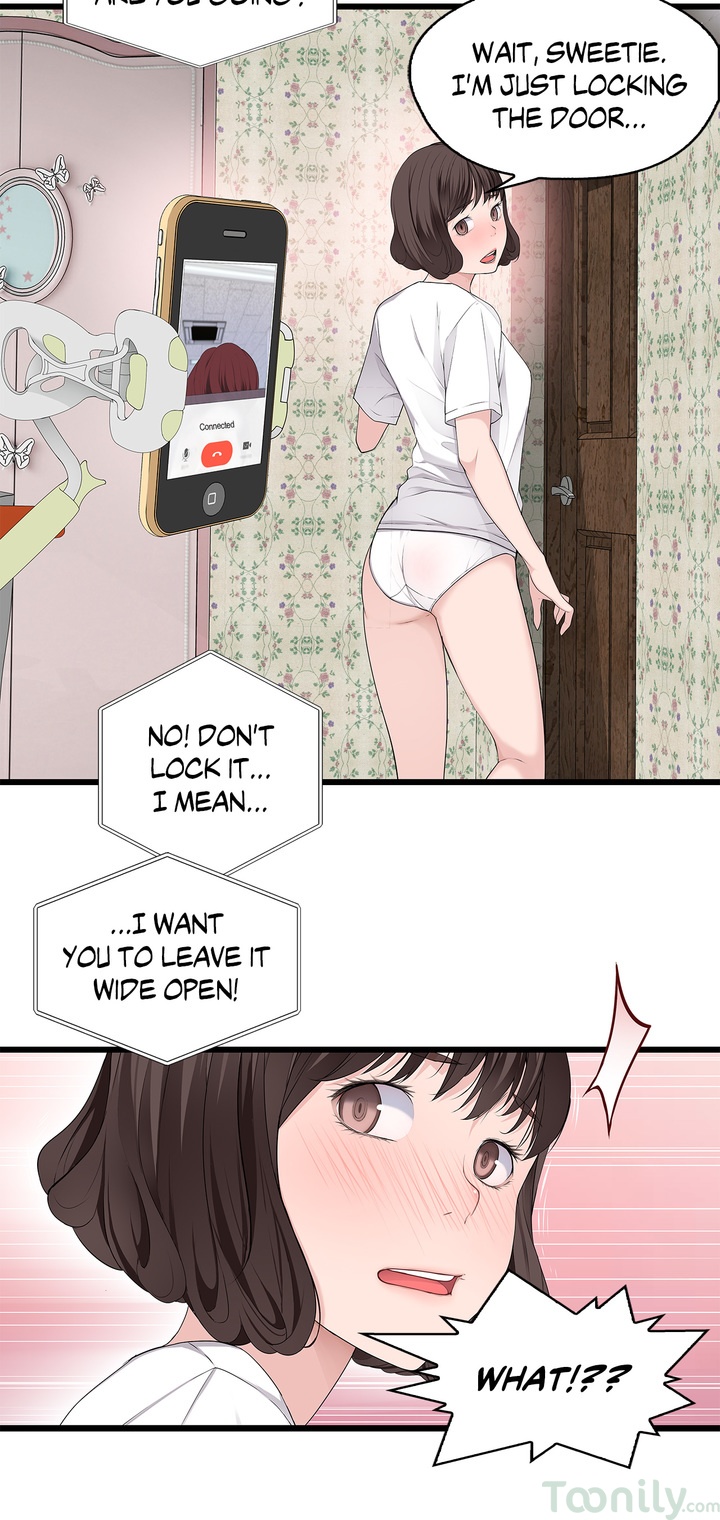 Tissue Guzzler Chapter 49 Page 26