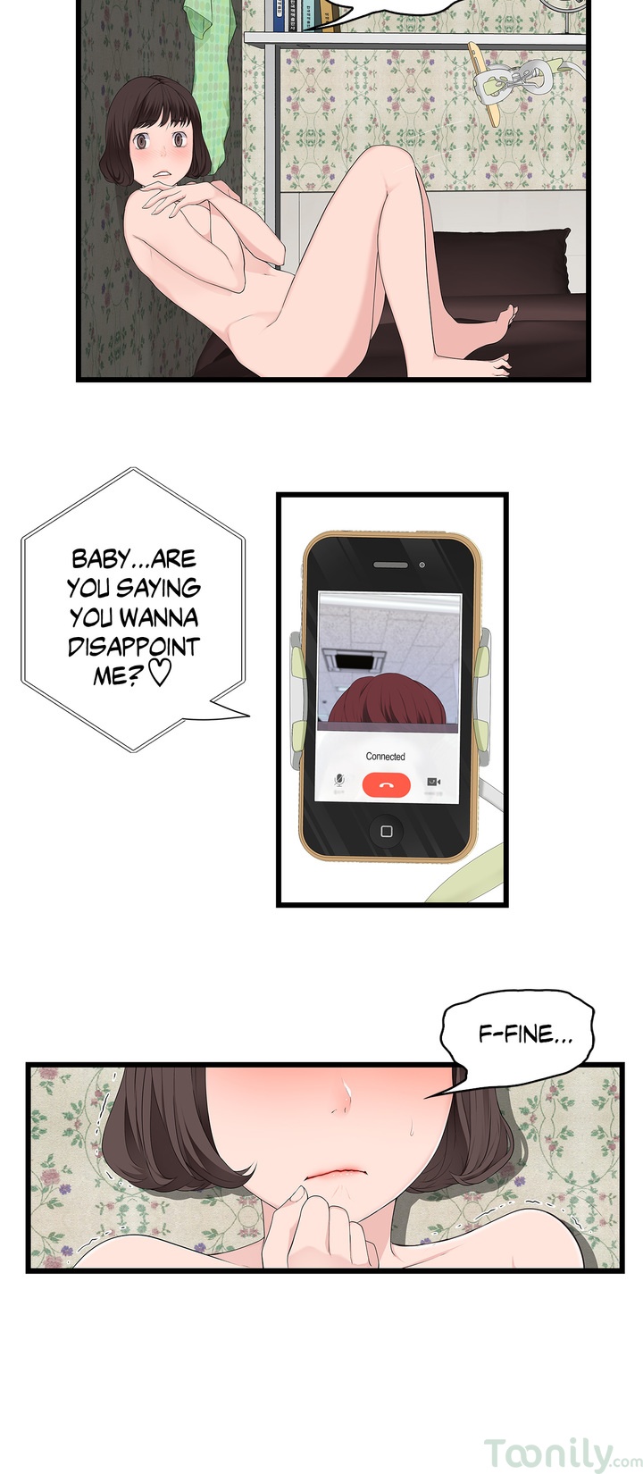 Tissue Guzzler Chapter 49 Page 28