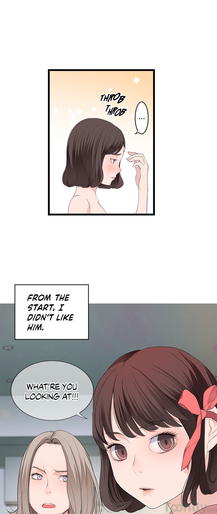 Tissue Guzzler Chapter 49 Page 3