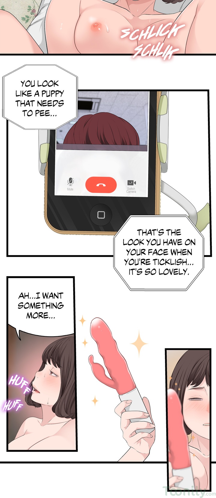 Tissue Guzzler Chapter 49 Page 34