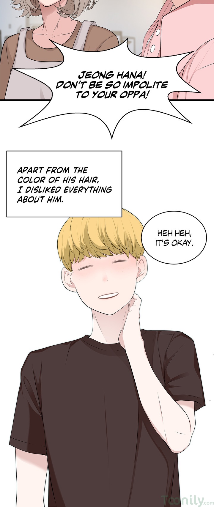 Tissue Guzzler Chapter 49 Page 4