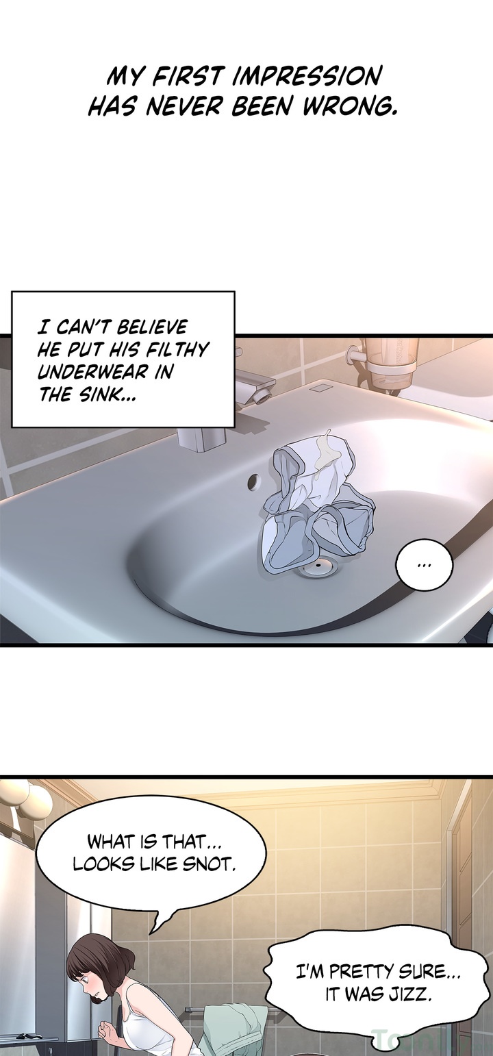 Tissue Guzzler Chapter 49 Page 5