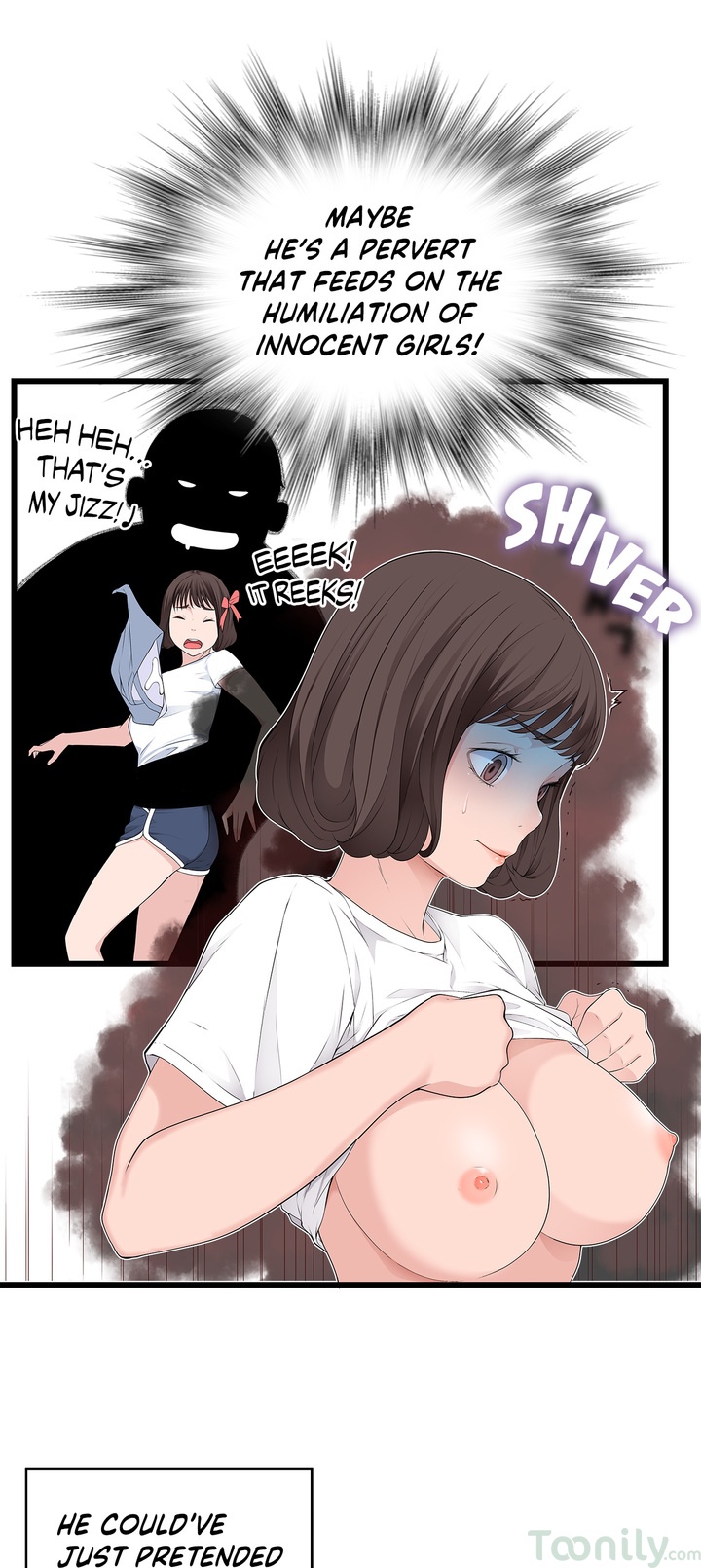 Tissue Guzzler Chapter 49 Page 7