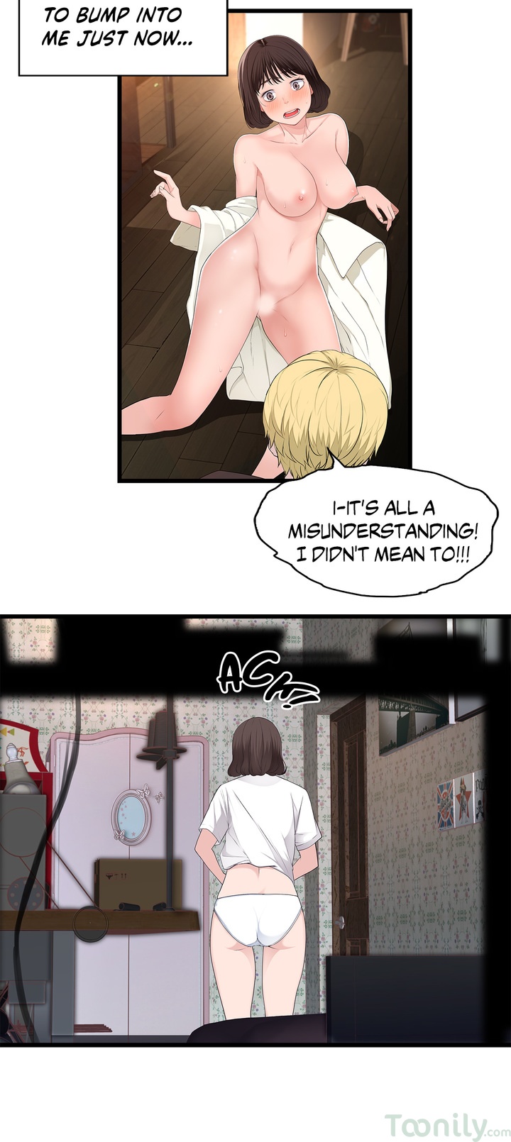 Tissue Guzzler Chapter 49 Page 8