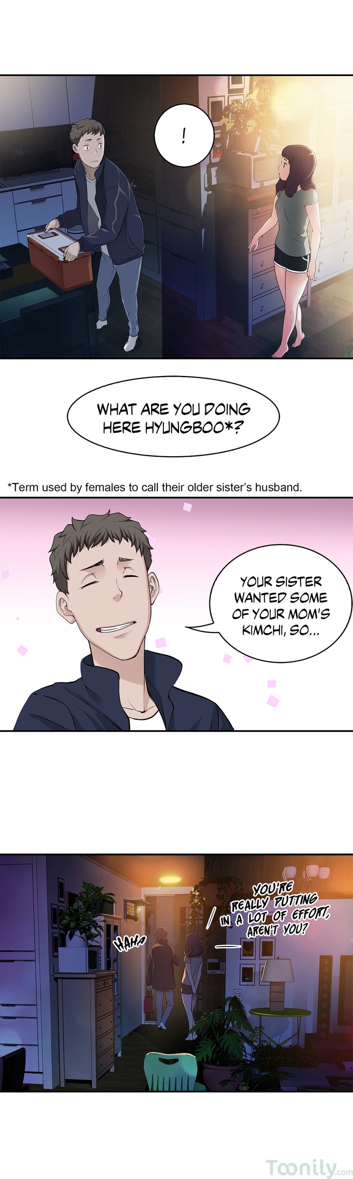 Tissue Guzzler Chapter 5 Page 10