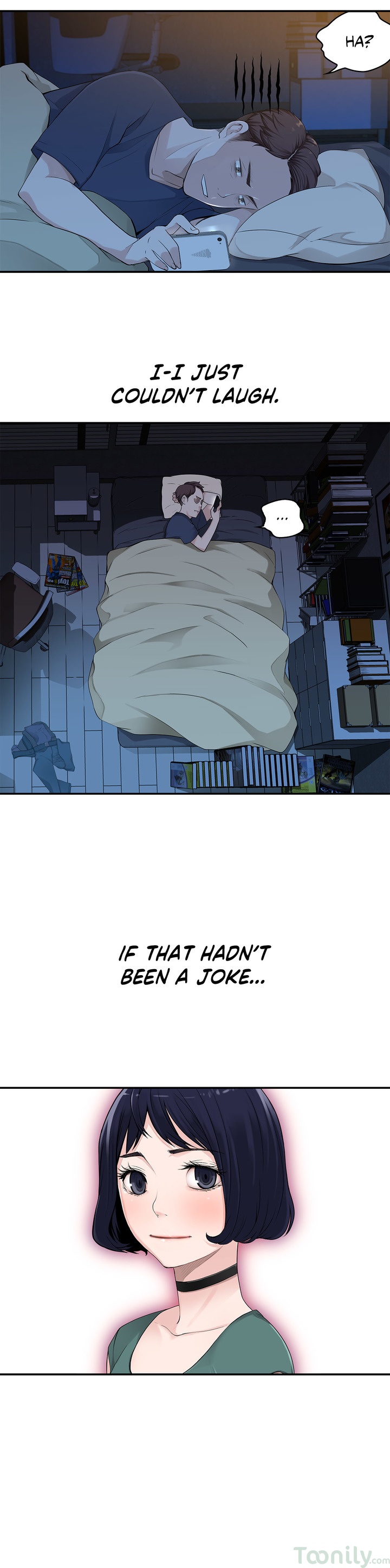Tissue Guzzler Chapter 5 Page 13