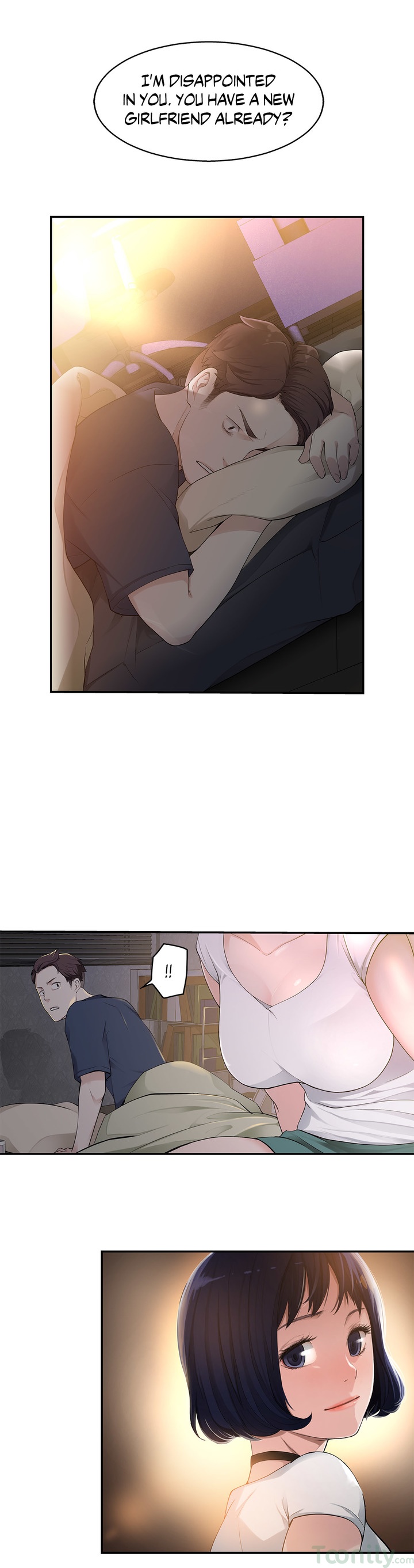 Tissue Guzzler Chapter 5 Page 15