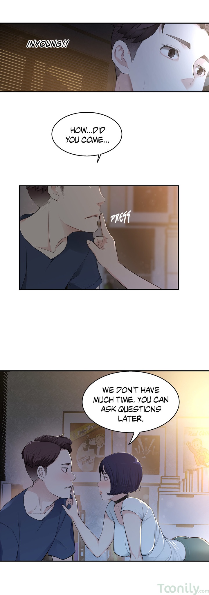 Tissue Guzzler Chapter 5 Page 16