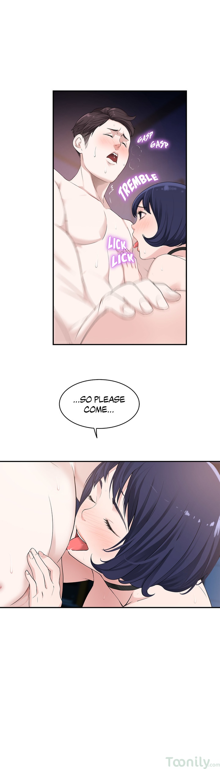 Tissue Guzzler Chapter 5 Page 31
