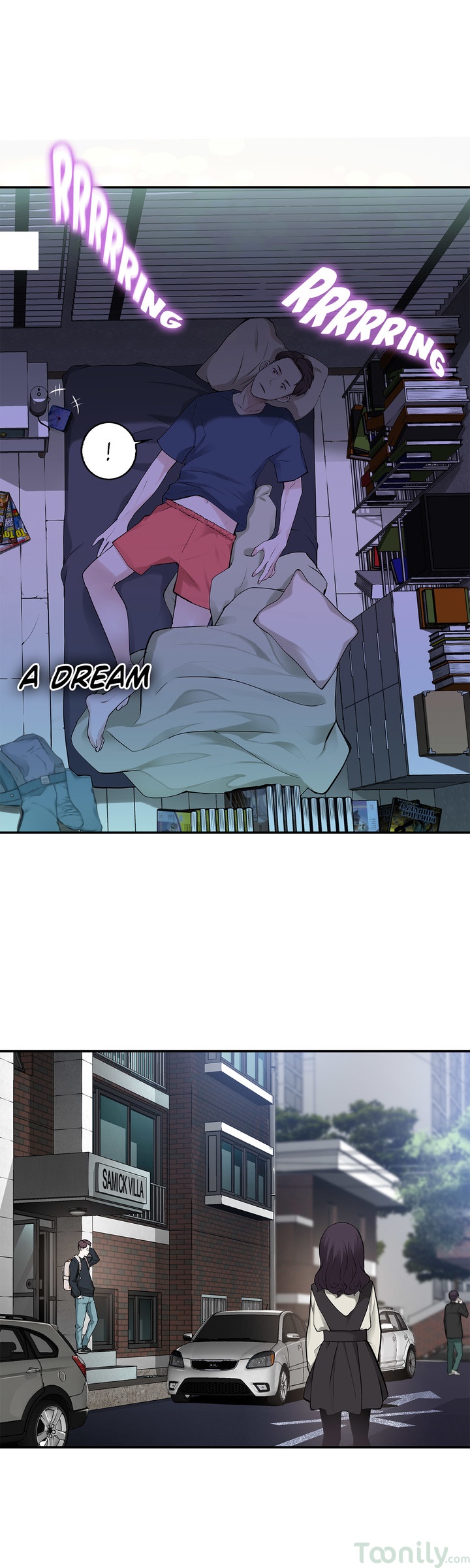 Tissue Guzzler Chapter 5 Page 33