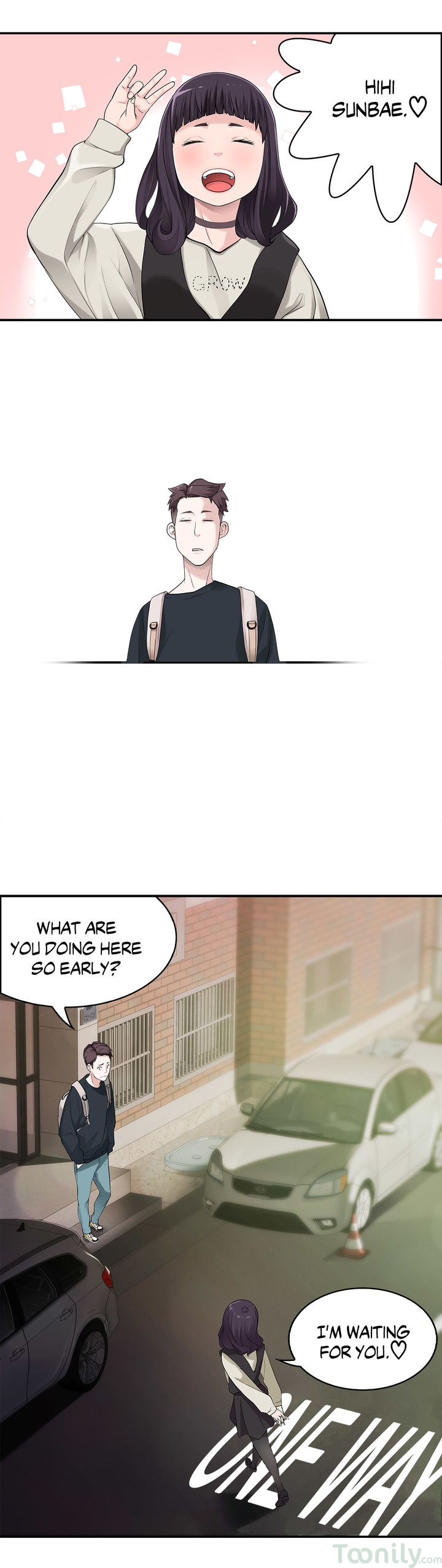 Tissue Guzzler Chapter 5 Page 34